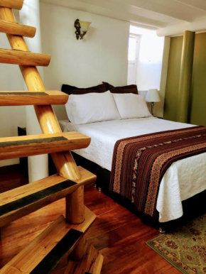 Гостиница Kori Gems Inn  Куско